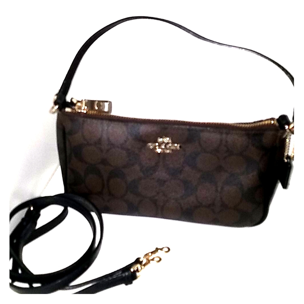 Coach crossbody purse